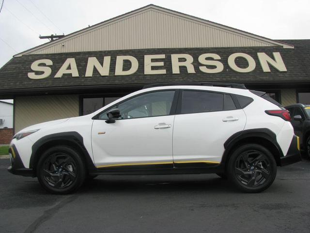 2024 Subaru Crosstrek