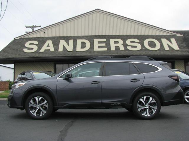2022 Subaru Outback