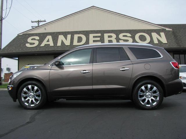 2012 Buick Enclave