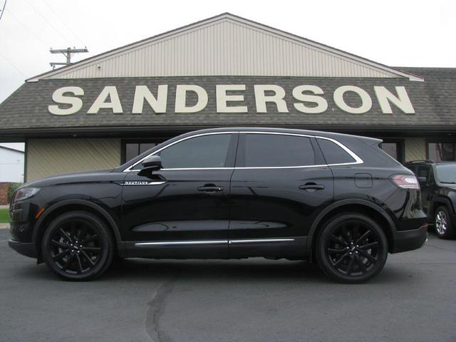 2023 Lincoln Nautilus
