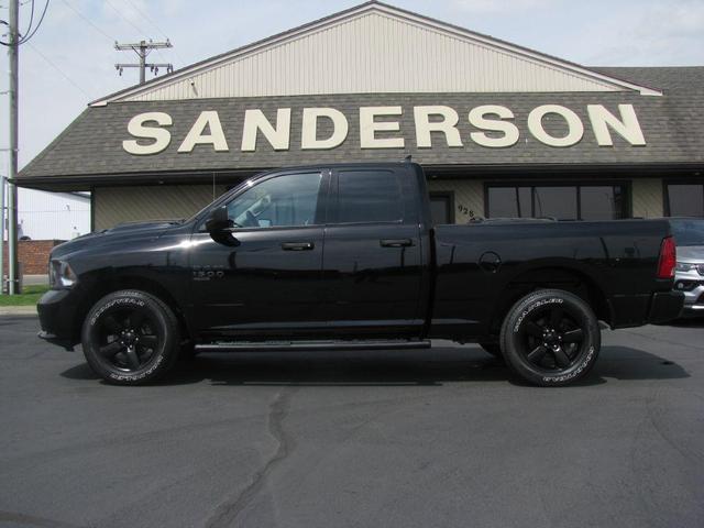 2022 RAM 1500 Classic