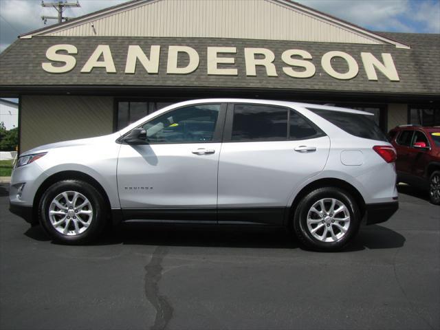 2020 Chevrolet Equinox