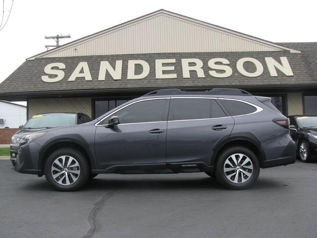 2024 Subaru Outback