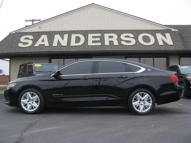 2018 Chevrolet Impala