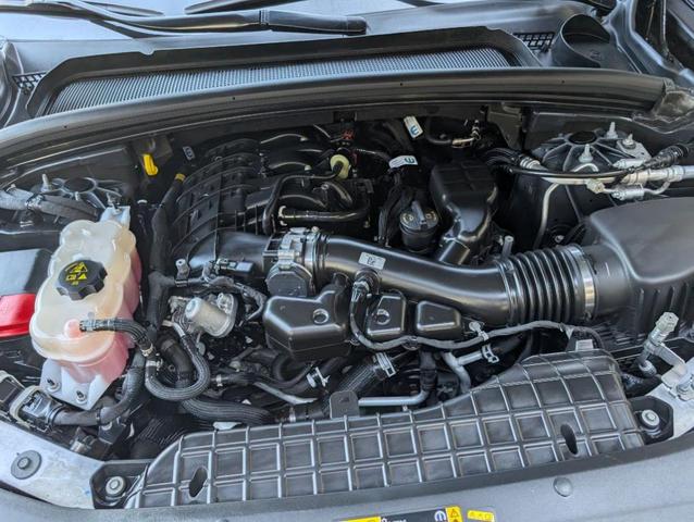 Photo of 2024 Black Jeep Grand Cherokee L