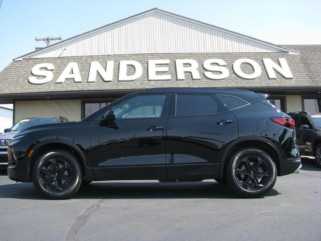 2023 Chevrolet Blazer