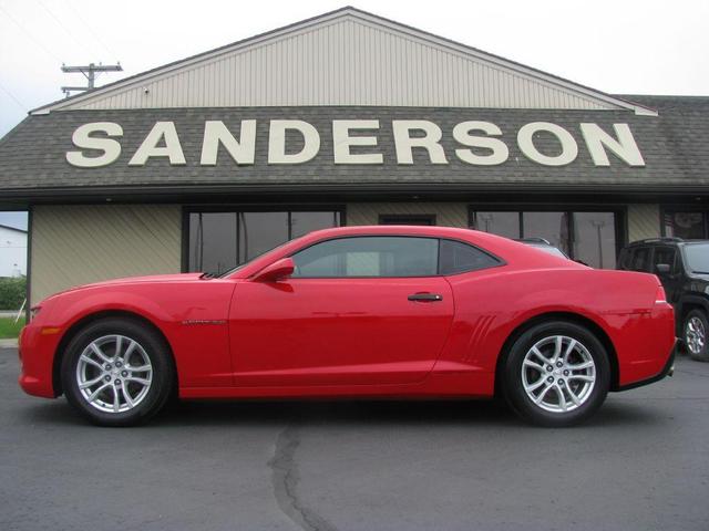 2015 Chevrolet Camaro