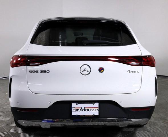 Photo of 2025 White Mercedes-Benz EQE 350