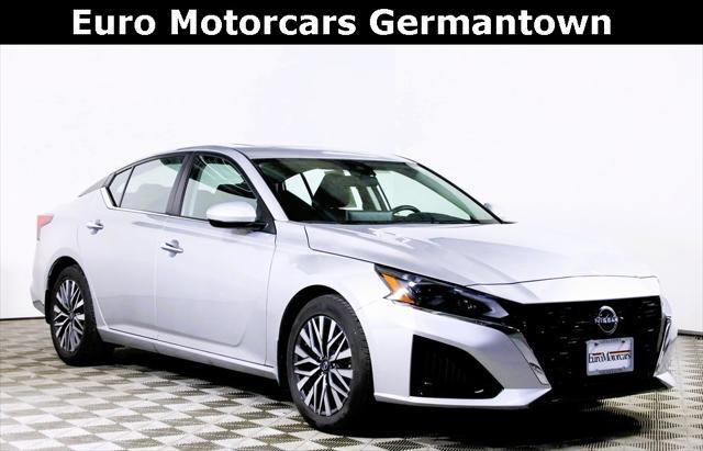 2023 Nissan Altima