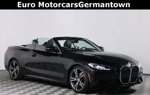 2021 BMW 430
