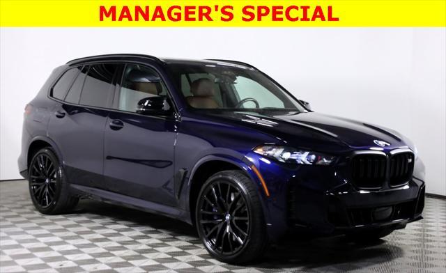 2025 BMW X5