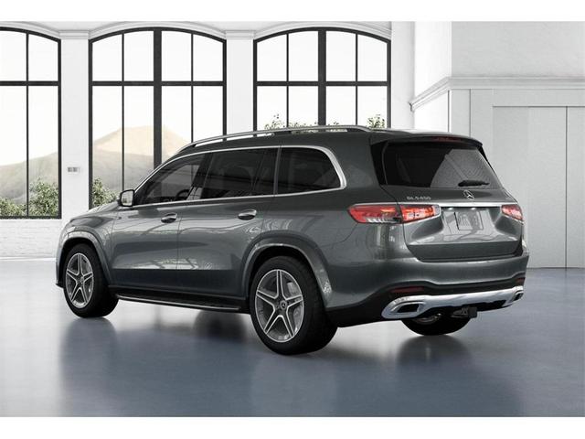 Photo of 2026 Selenite Grey Metallic Mercedes-Benz GLS 450