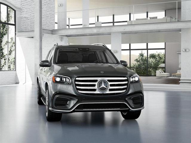 Photo of 2026 Selenite Grey Metallic Mercedes-Benz GLS 450