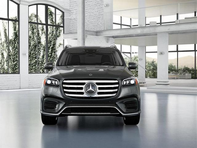 Photo of 2026 Selenite Grey Metallic Mercedes-Benz GLS 450