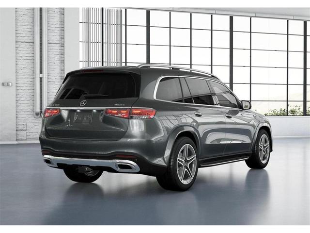 Photo of 2026 Selenite Grey Metallic Mercedes-Benz GLS 450