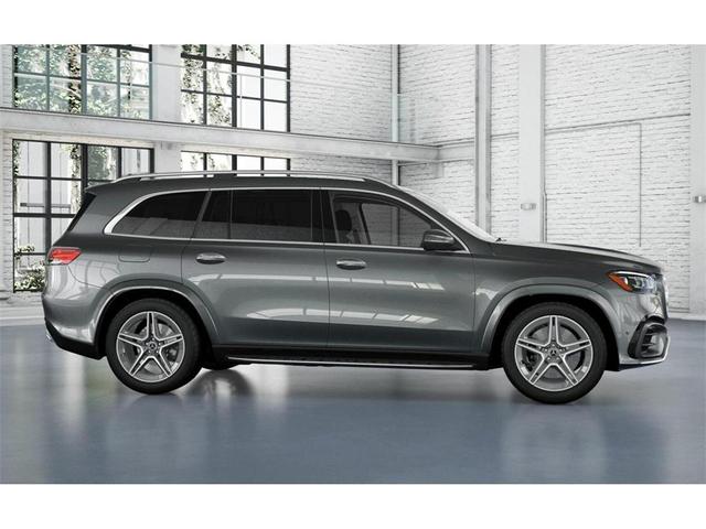 Photo of 2026 Selenite Grey Metallic Mercedes-Benz GLS 450