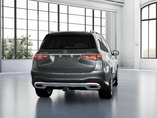 Photo of 2026 Selenite Grey Metallic Mercedes-Benz GLS 450