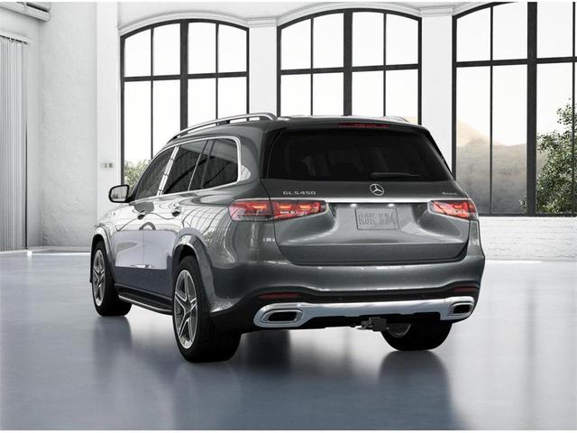 Photo of 2026 Selenite Grey Metallic Mercedes-Benz GLS 450