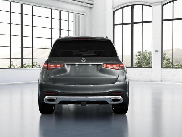 Photo of 2026 Selenite Grey Metallic Mercedes-Benz GLS 450