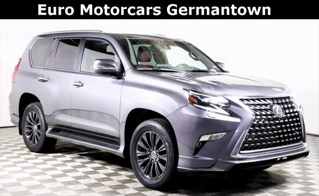 2022 Lexus Gx 460