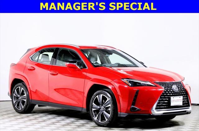 2024 Lexus Ux 250h