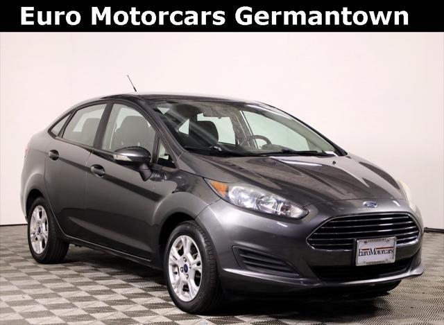 2015 Ford Fiesta