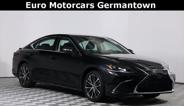 2024 Lexus Es 300h