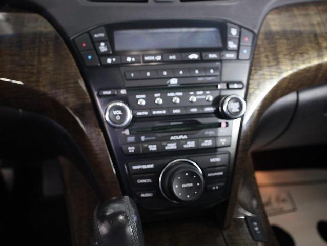 Photo of 2012 Crystal Black Pearl Acura MDX