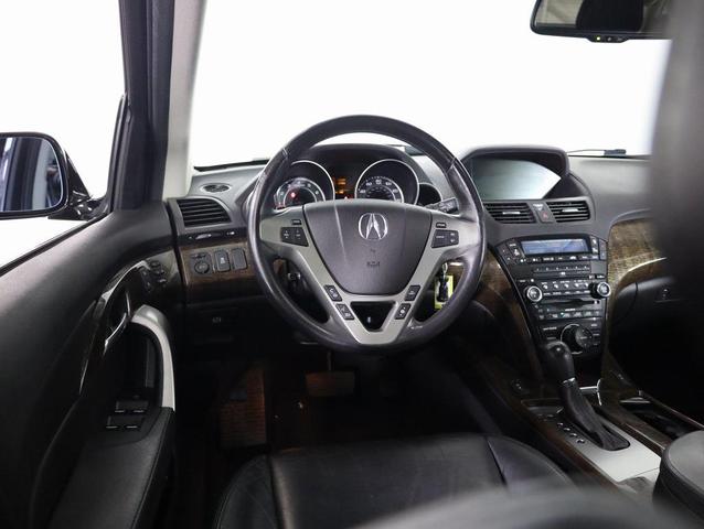 Photo of 2012 Crystal Black Pearl Acura MDX
