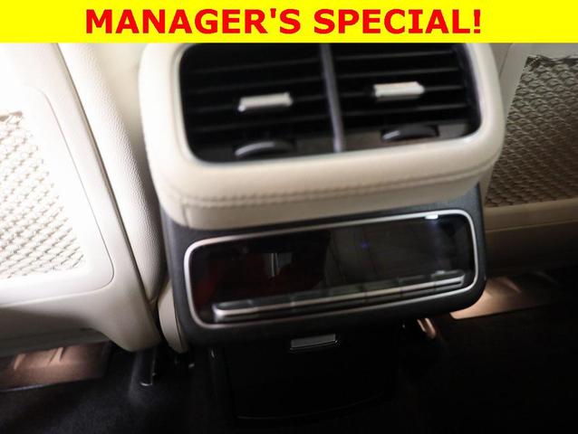 Photo of 2022 MANUFAKTUR Cardinal Red Metallic Mercedes-Benz GLS 450