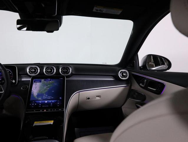 Photo of 2025 MANUFAKTUR Alpine Gray Mercedes-Benz C-Class