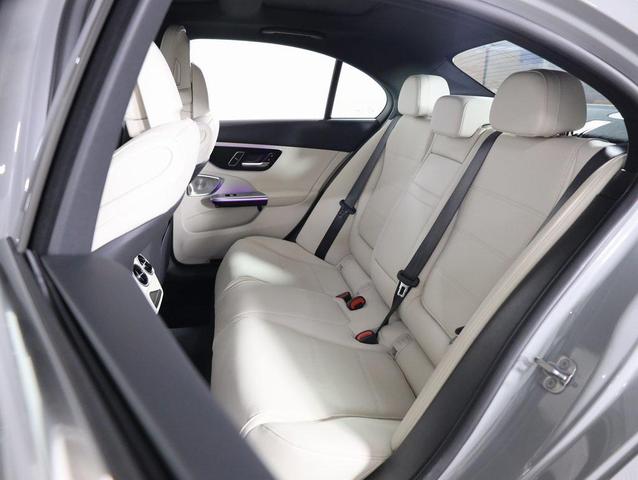 Photo of 2025 MANUFAKTUR Alpine Gray Mercedes-Benz C-Class