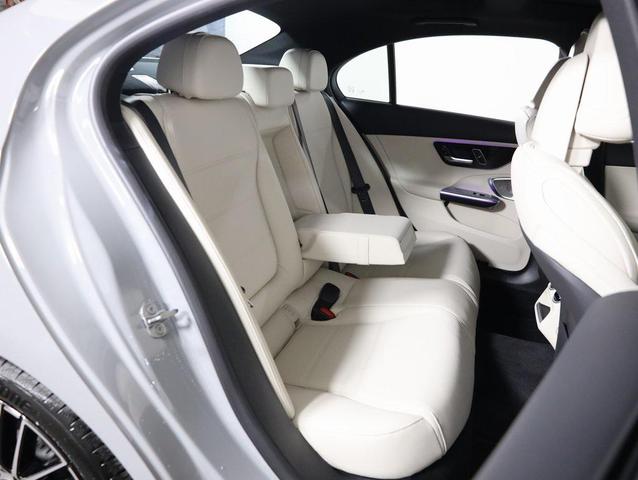 Photo of 2025 MANUFAKTUR Alpine Gray Mercedes-Benz C-Class