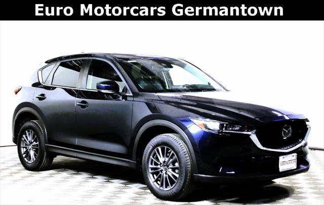 2019 Mazda CX-5