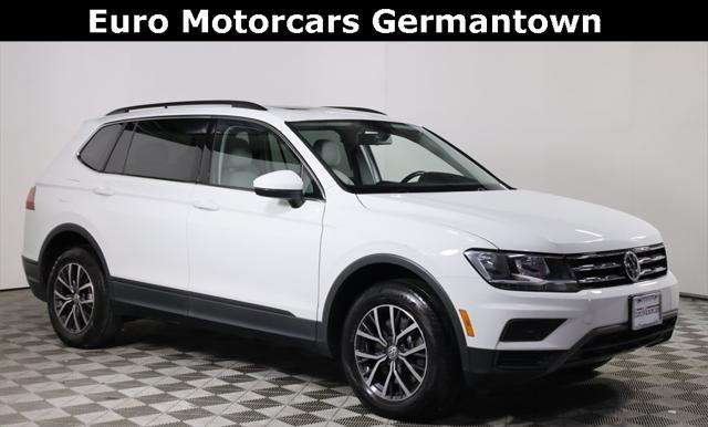 2019 Volkswagen Tiguan