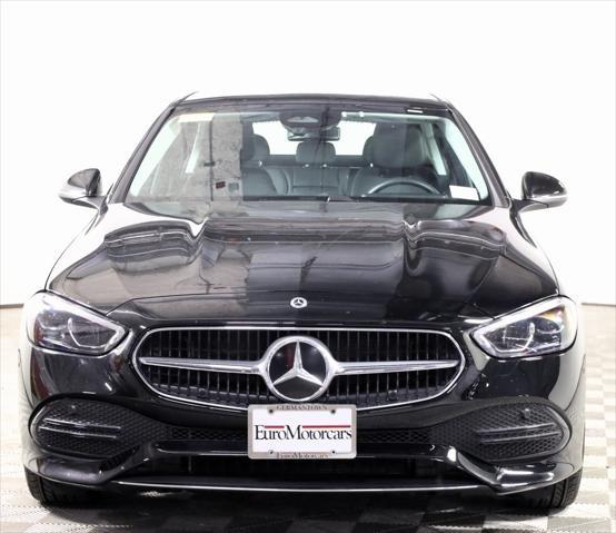 Photo of 2025 Black Mercedes-Benz C-Class