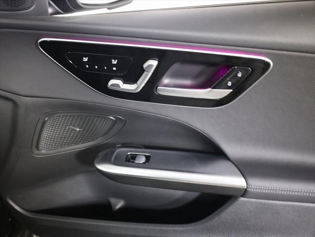Photo of 2025 Black Mercedes-Benz C-Class