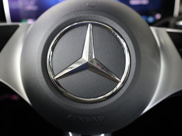 Photo of 2025 Black Mercedes-Benz C-Class