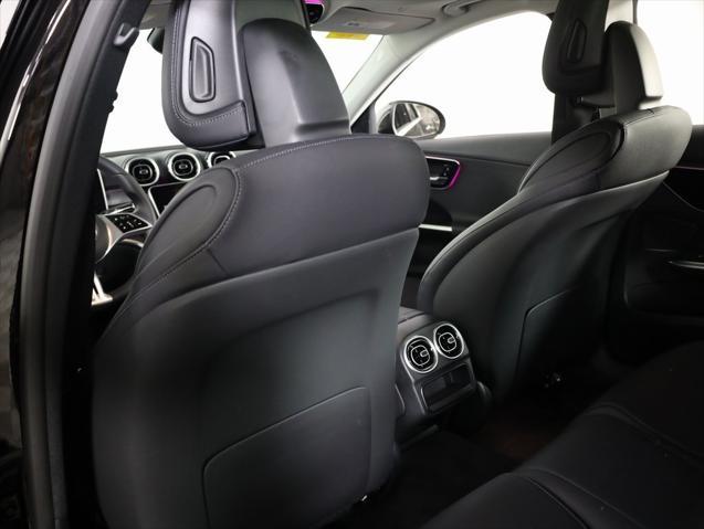 Photo of 2025 Black Mercedes-Benz C-Class