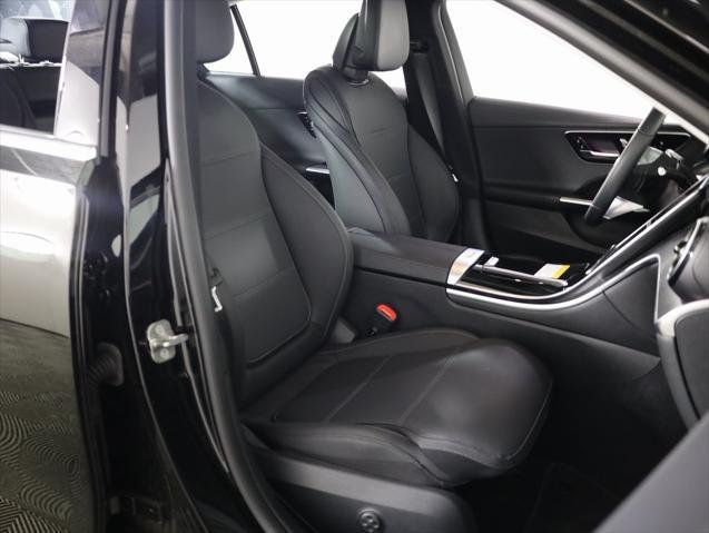 Photo of 2025 Black Mercedes-Benz C-Class