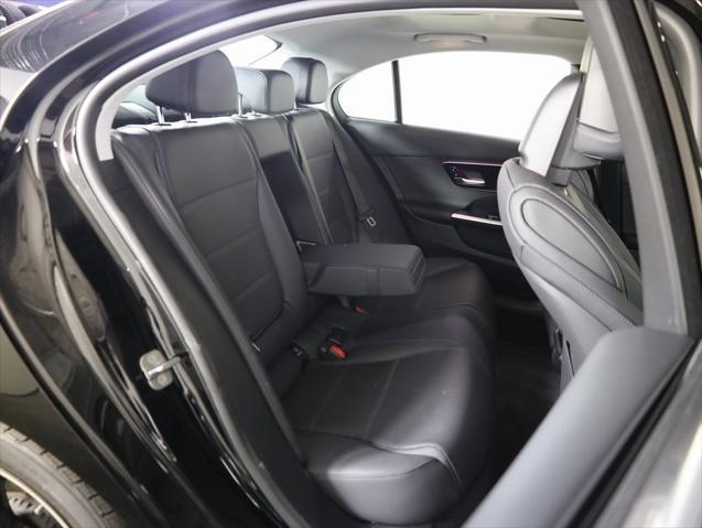 Photo of 2025 Black Mercedes-Benz C-Class