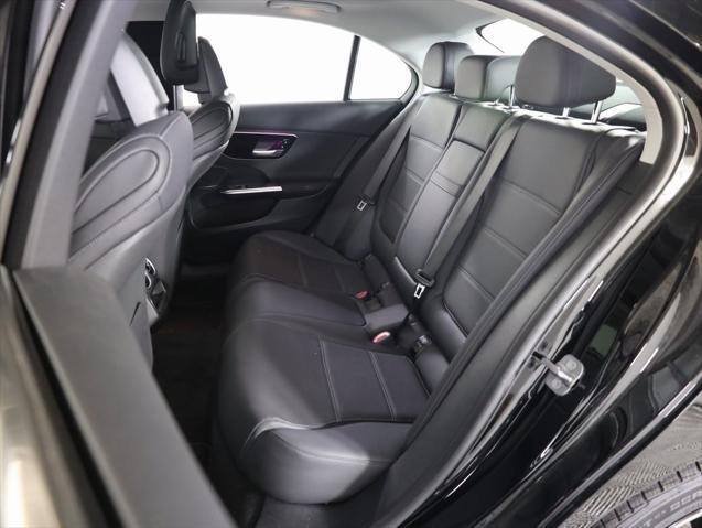 Photo of 2025 Black Mercedes-Benz C-Class