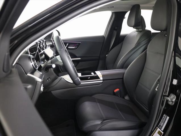 Photo of 2025 Black Mercedes-Benz C-Class