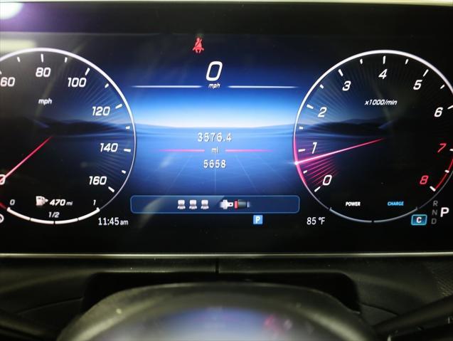 Photo of 2025 Black Mercedes-Benz C-Class