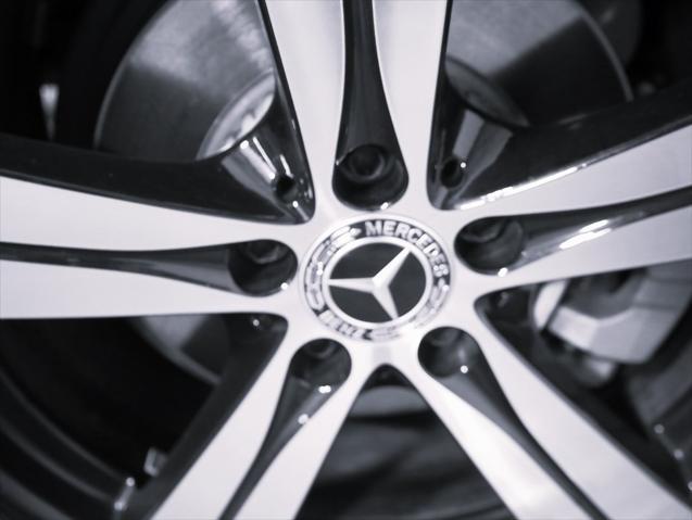 Photo of 2025 Black Mercedes-Benz C-Class