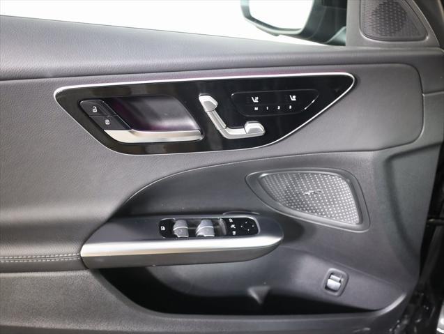 Photo of 2025 Black Mercedes-Benz C-Class