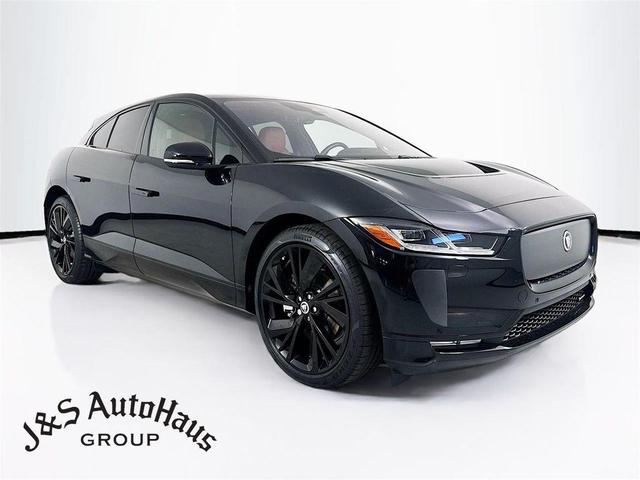 2024 Jaguar I-pace