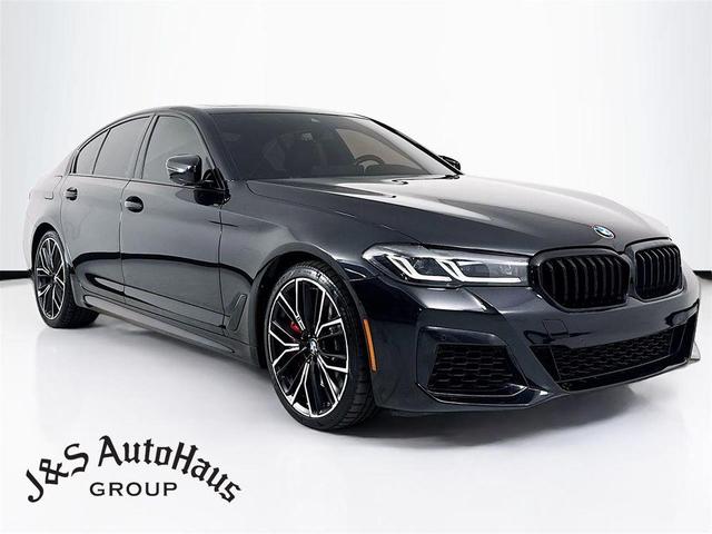 2022 BMW 540