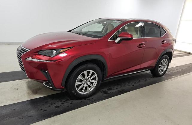 2021 Lexus Nx 300