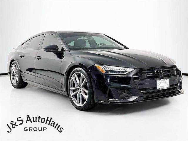 2021 Audi A7